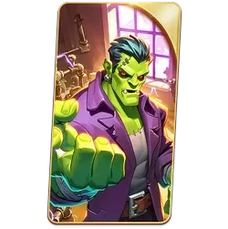 Doctor
Frankenstein