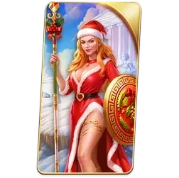 Wisdom of Athena
Xmas 1000